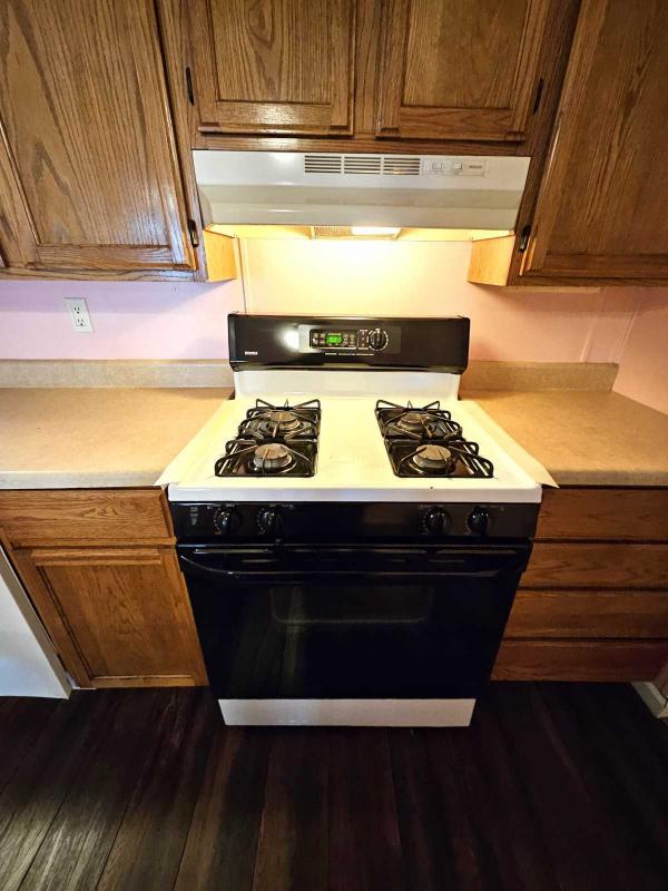 Fleetwood Manufactured Home