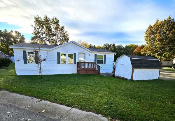 Fleetwood Manufactured Home