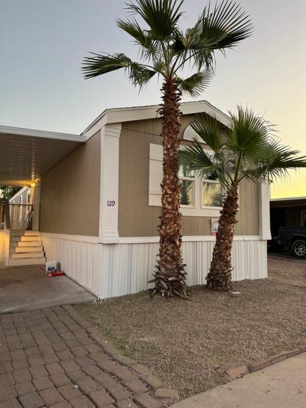 1998 Cavco Mobile Home For Sale