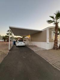 1998 Cavco Mobile Home