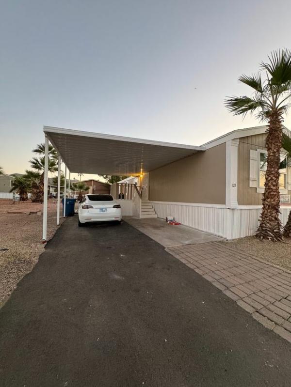 1998 Cavco Mobile Home For Sale