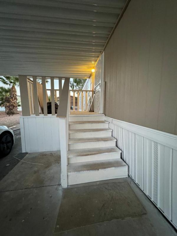 1998 Cavco Mobile Home For Sale