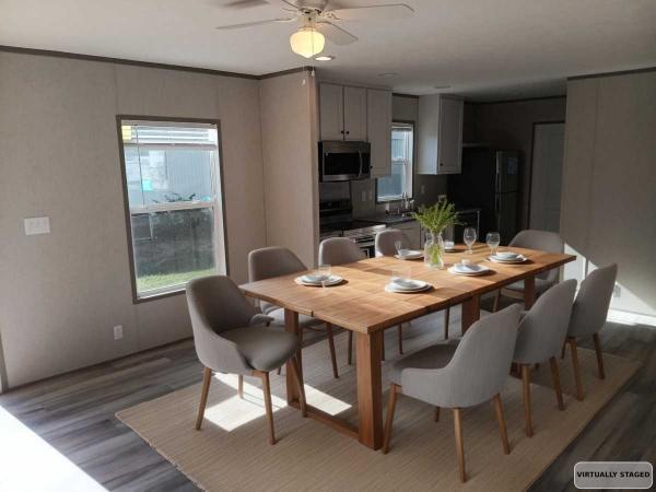 2025 Clayton Blazer 56B Manufactured Home