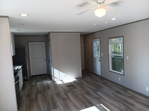 2025 Clayton Blazer 56B Manufactured Home