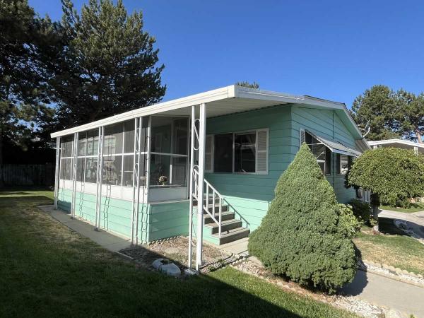 1978 HOW Mobile Home For Sale