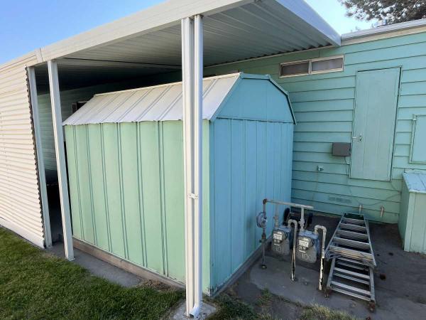 1978 HOW Mobile Home For Sale