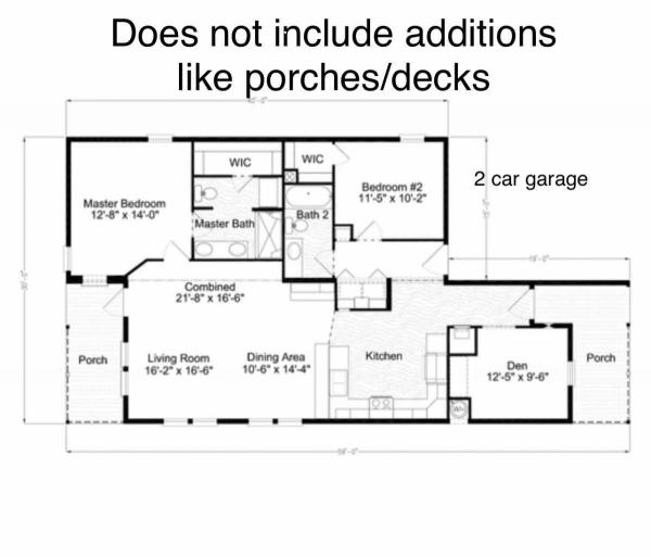 2019 Palm Harbor CC FLMHS PH VERO Manufactured Home