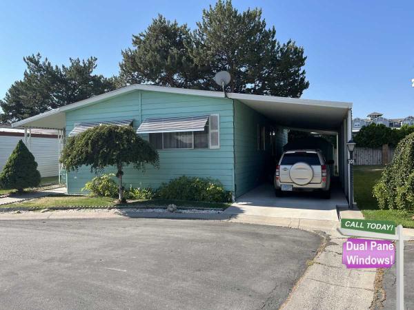 1978 HOW Mobile Home For Sale