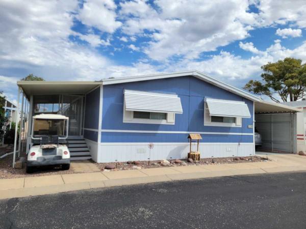 1993 Cavco Mobile Home For Sale