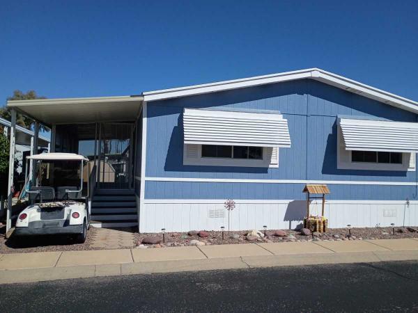 1993 Cavco Mobile Home For Sale