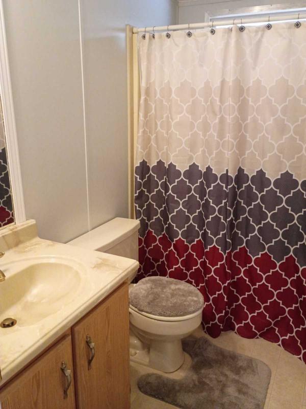 1993 Cavco Mobile Home For Sale