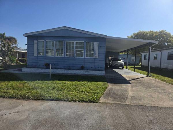 1983 BRIG Manufactured Home
