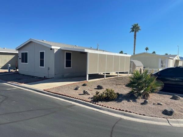 1990 Fleetwood Mobile Home For Sale
