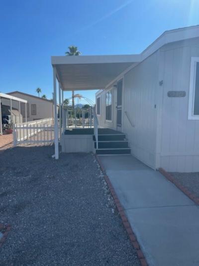 Photo 4 of 22 of home located at 6420 E Tropicana Ave Lot 315 Las Vegas, NV 89122