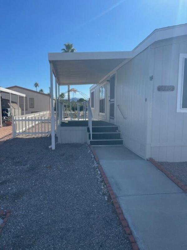 1990 Fleetwood Mobile Home For Sale
