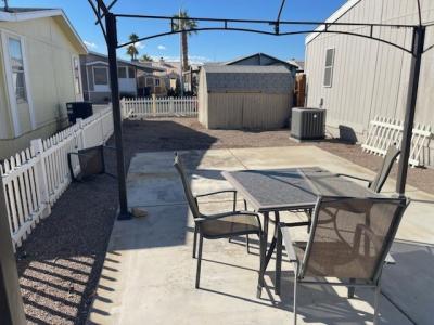 Photo 5 of 22 of home located at 6420 E Tropicana Ave Lot 315 Las Vegas, NV 89122