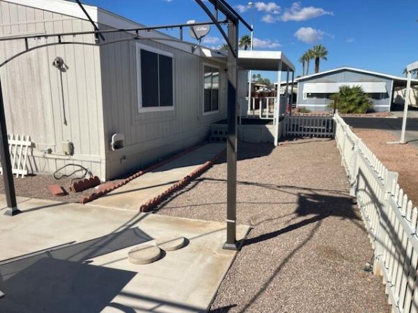 1990 Fleetwood Mobile Home For Sale