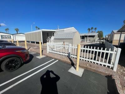 Photo 2 of 22 of home located at 6420 E Tropicana Ave Lot 315 Las Vegas, NV 89122