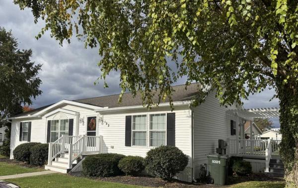 2007 CHM Marlette Manufactured Home