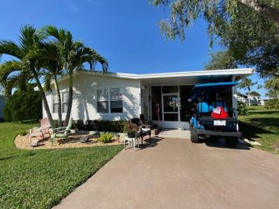 Mobile Home at 466 Wingate Court Melbourne, FL 32934
