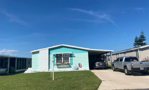 1987 Palm Harbor HS Mobile Home