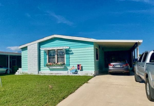 1987 Palm Harbor HS Mobile Home