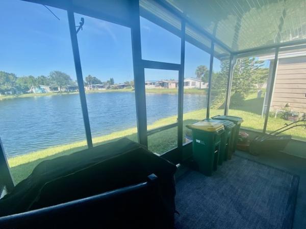 1987 Palm Harbor HS Mobile Home