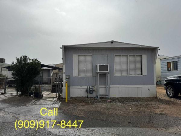 1967 Fleetwood Mobile Home
