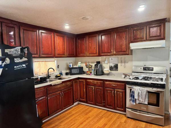 1967 Fleetwood Mobile Home