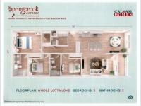 2025 Clayton Homes Whole Lotta Love Manufactured Home