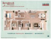 2025 Clayton Homes Stayin Alive Manufactured Home