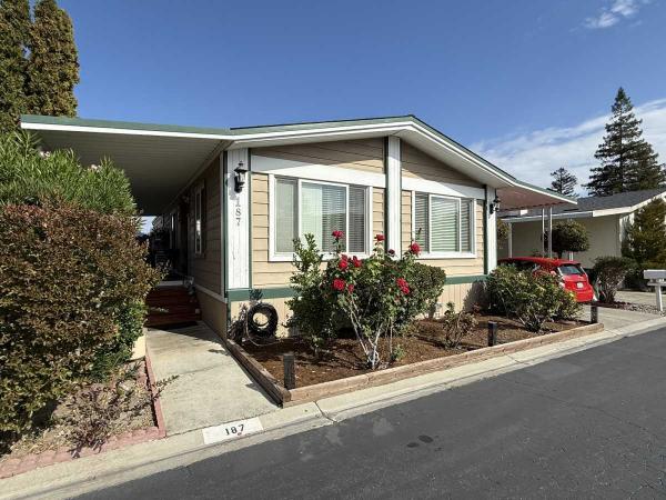 Photo 1 of 2 of home located at 187 Chateau La Salle #187 San Jose, CA 95111
