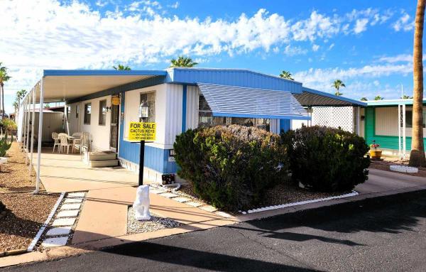 1982 SKYLINE Mobile Home For Sale