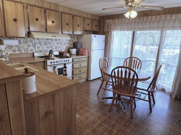 1982 SKYLINE Mobile Home For Sale
