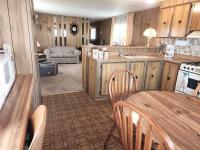 1982 SKYLINE BUDDY Mobile Home