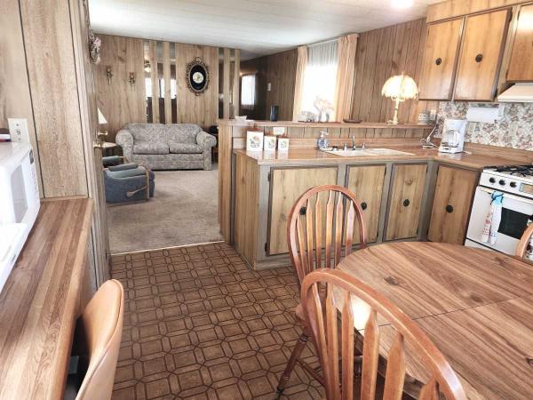 1982 SKYLINE Mobile Home For Sale