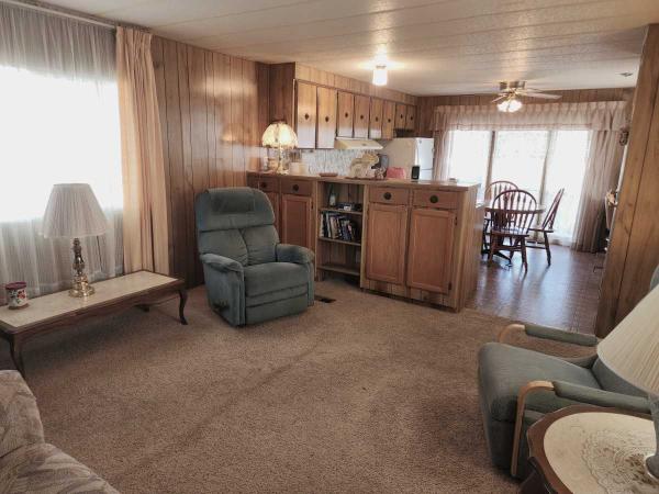 1982 SKYLINE Mobile Home For Sale