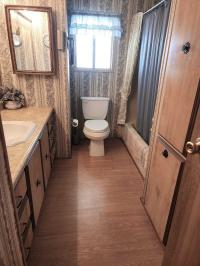 1982 SKYLINE BUDDY Mobile Home