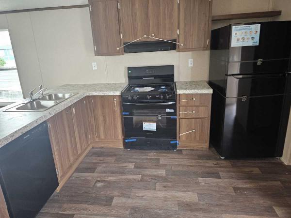 2025 CMH Manufacturing Elation Mobile Home