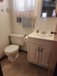 1982 SKYLINE BUDDY Mobile Home