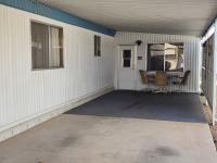 1982 SKYLINE BUDDY Mobile Home