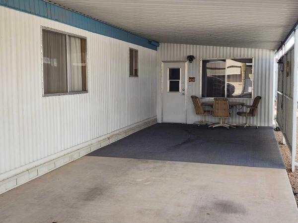 1982 SKYLINE Mobile Home For Sale