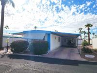 1982 SKYLINE BUDDY Mobile Home