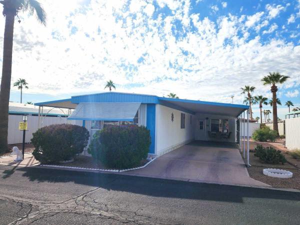 1982 SKYLINE Mobile Home For Sale
