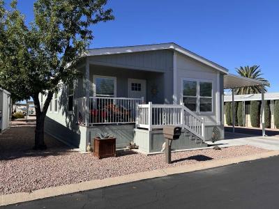 Photo 3 of 25 of home located at 7570 E Speedway #569 Tucson, AZ 85710