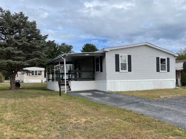1992 Zimmer Manufactured Home