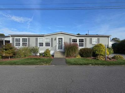 Mobile Home at 24 Festival Dr Chicopee, MA 01501
