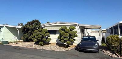 Mobile Home at 1750 Whittier Avenue, #27 Costa Mesa, CA 92627