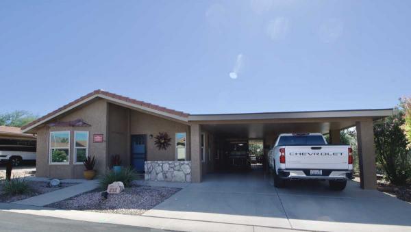 2003 Cavco Mobile Home For Sale