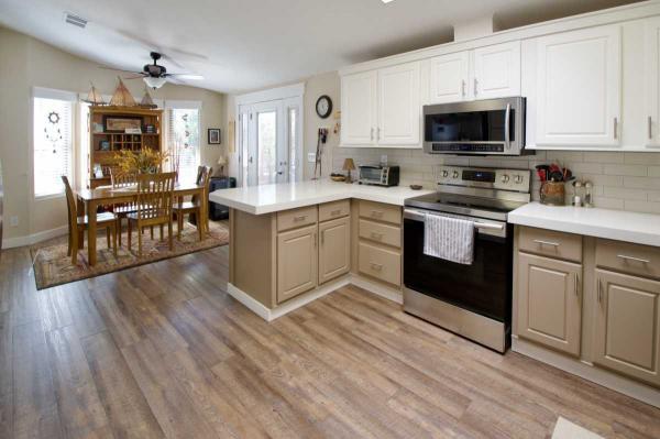 2003 Cavco Mobile Home For Sale